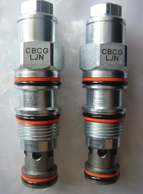 美国SUN抗衡阀螺纹插装平衡阀抗衡阀CBCA/CBEA/CBCG/LHN LJN CBEG