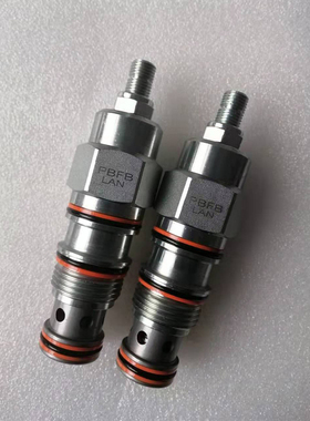 抓木器液压阀SUN插装减压阀PBFB-LAN PBD BPPDB LBN工程矿山机械