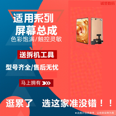 适用VIVOX70PRO＋8屏幕