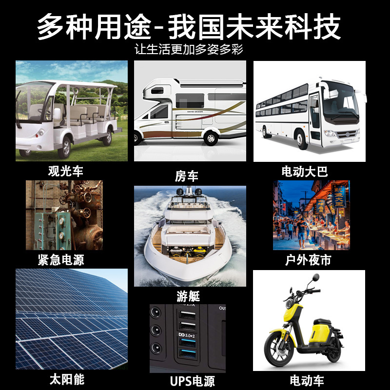 全新国轩磷酸铁锂大单体3.2v25h锂电池电动车动力户外储能电芯