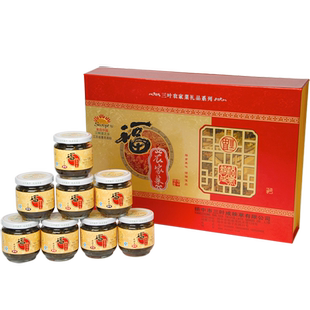 镇江扬中特产三叶咸秧草马兰腌制开味香辣下饭菜礼盒农家菜礼盒