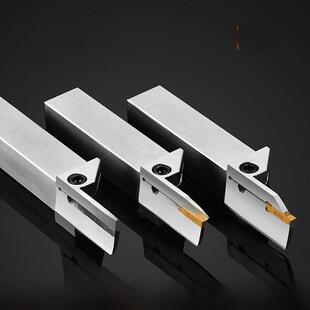 数控加长端面槽刀MGHH425/525T35大切深圆弧割刀加长端面切刀刀杆