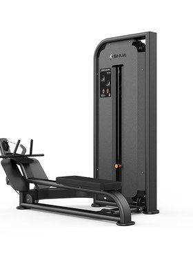 舒华坐姿健身器械 商用健身房俱乐部运动器材SH-G6868低拉训练器