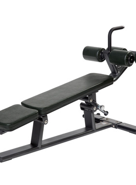 舒华SH-G6879家用轻商用健身专用设备小型多重可调节腹肌练习椅