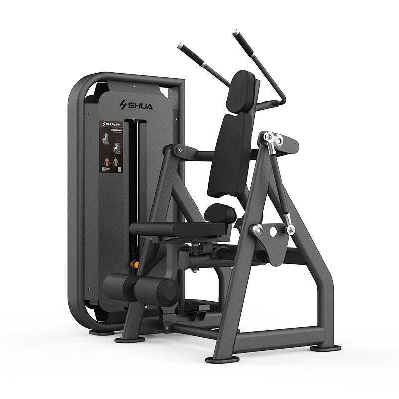 坐式腹肌训练健身器材SHUA/舒华