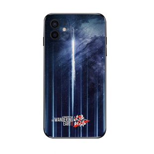 适用华为mate30405060手机壳流浪地球nova45678910定制p304050pro+任意机型畅享203040E全包防摔磨砂硅胶软壳
