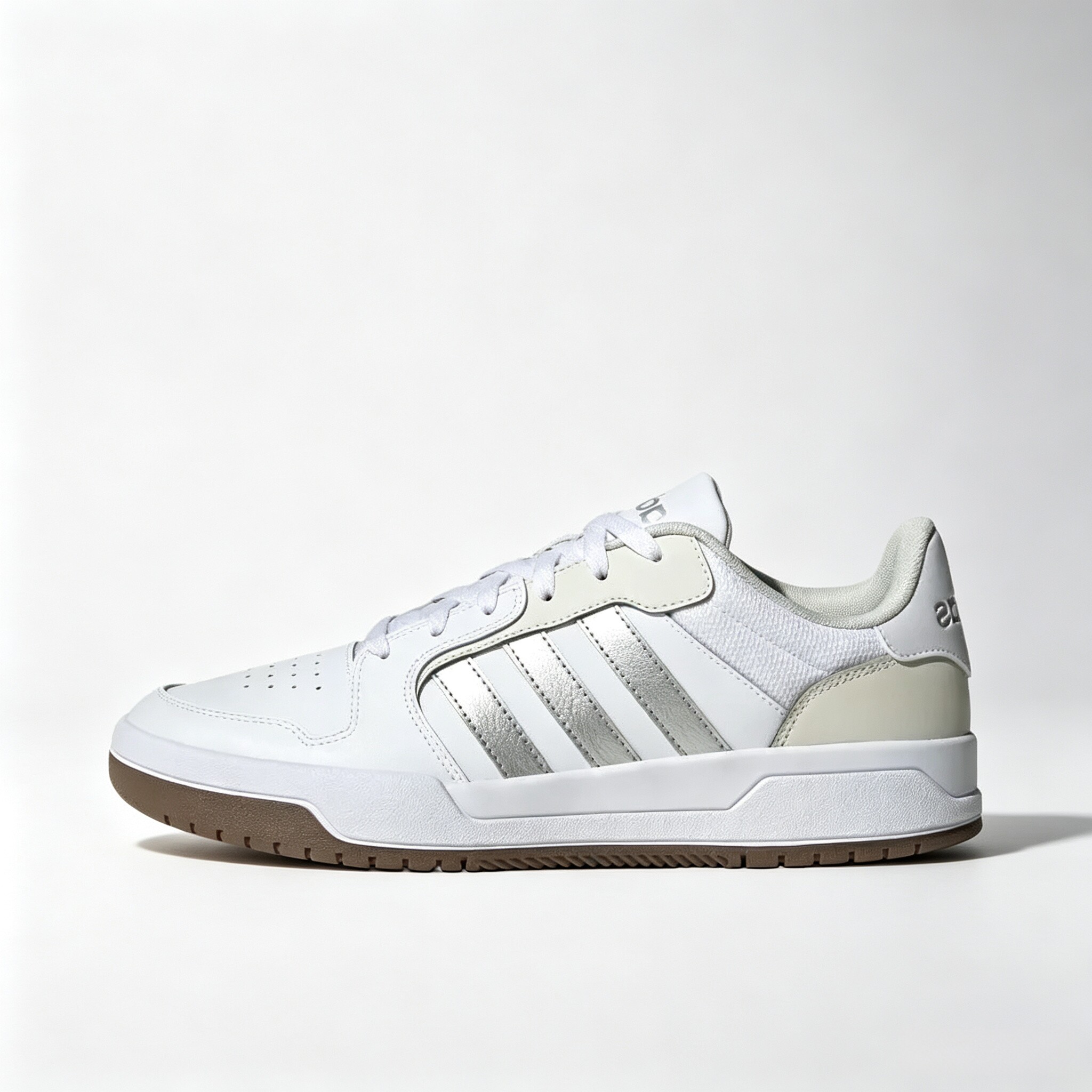 adidas neo Entrap 板鞋 防滑耐磨舒适透气复古运动校园风少年感