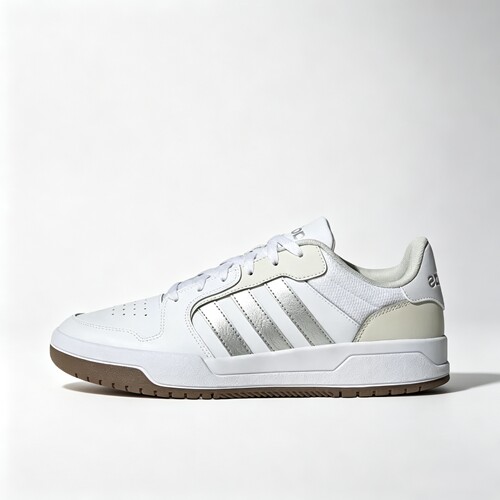 adidas neo Entrap 板鞋 防滑耐磨舒适透气复古运动校园风少年感