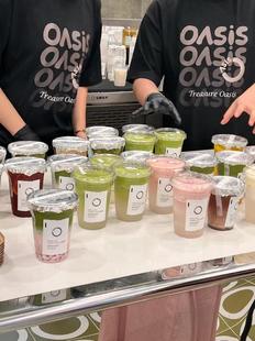 宝藏绿洲同款八边形奶茶防漏锡纸咖啡杯封口防溢9098口径包装铝箔