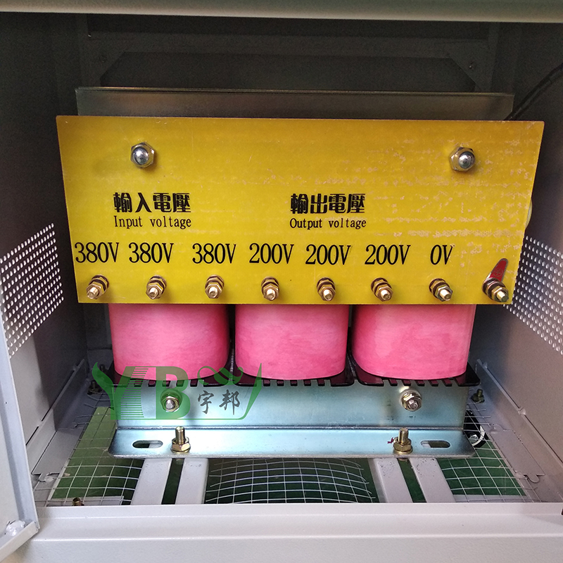 促销隔离变压器415v380v变220v200v183v127v三相变压器大功率8kva 五金/工具 矿用变压器 原图主图