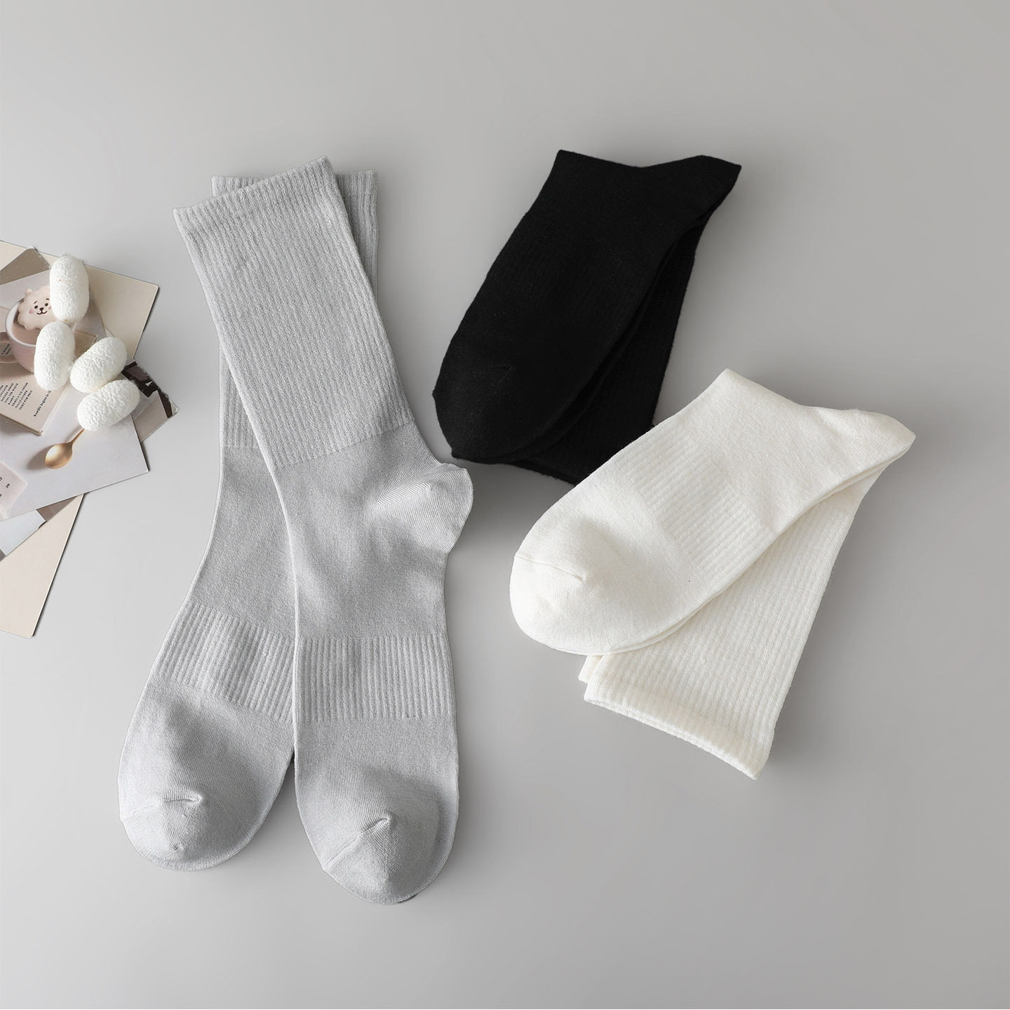 男士真丝螺纹高帮袜 舒适透气不闷保暖袜 桑蚕丝养肤润肤绢丝长袜,女士内衣/男士内衣/家居服,长筒袜,淘宝优惠券,粉丝福利购,淘宝优惠卷