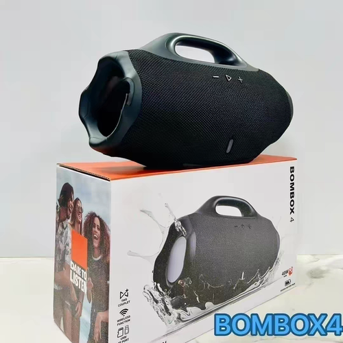 爆款大战神4代蓝牙音箱BOOMBOX4音响手提便携户重低音