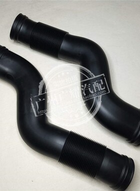适用奔驰W164 ML350空气ML500进气管GL350软管GL550空滤导管GL450