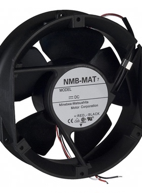 NMB美培亚5920PL-05W-B30/B39/B40/B49/B55/B70变频器散热风扇24V