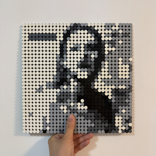 霉霉Reputation专辑 泰勒斯威夫特Taylor Swift积木专辑周边