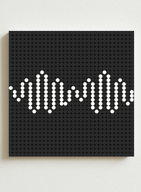 Arctic Monkeys北极猴子专辑唱片 AM积木专辑周边