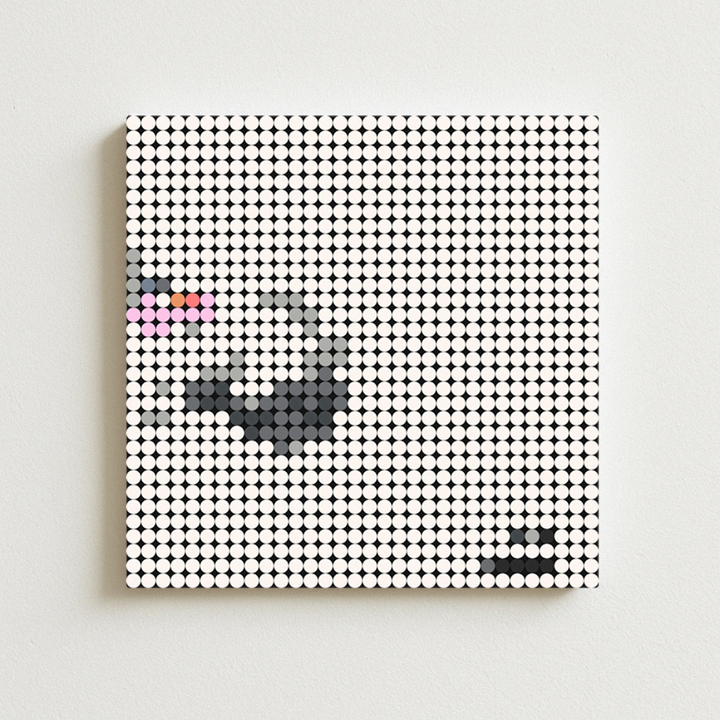 赛琳娜戈麦斯selena gomez专辑Rare周边像素积木画diy生日礼物