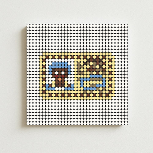 Tyler, The Creator 专辑CALL ME IF YOU GET LOST积木专辑周边