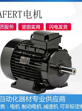 意大利LAFERT/拉法特电机AMPE AMHE 100L AA4 2.2KW 库存现货销售