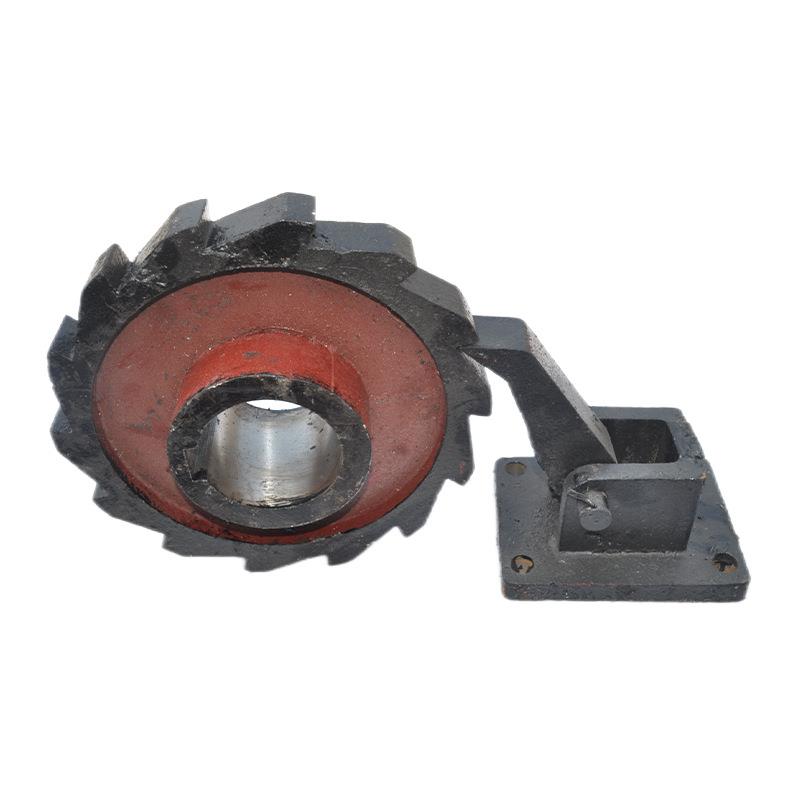 NE斗式提升机棘轮垂直上料机逆止器防逆转齿轮制动器链轮保护装置