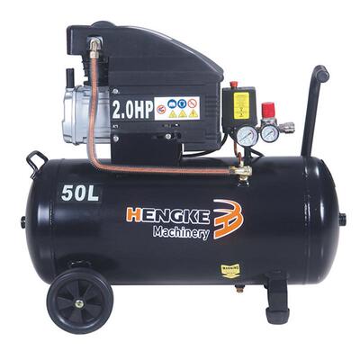 小型便携工业级直联机空气压缩风利2HP1.5KW24LCE认证HK2050F