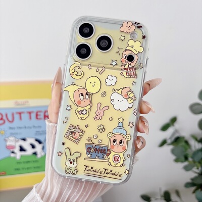 星星公仔适用xiaomi17promax手机