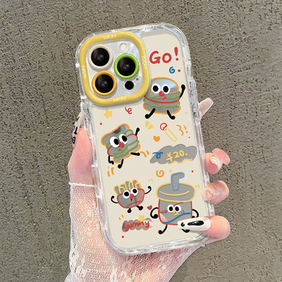 适用苹果15手机壳iphone14promax