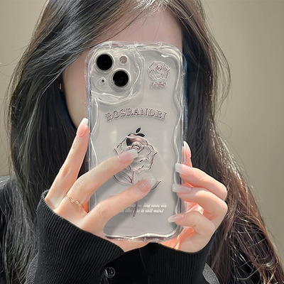 适用苹果17手机壳新女款iPhone14