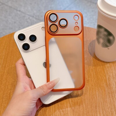 适用iPhone苹果17promax手机壳半