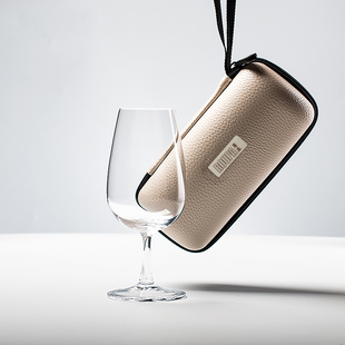 罗派ISO品鉴杯标准杯水晶玻璃手工一体高脚杯红酒威士忌杯礼盒装