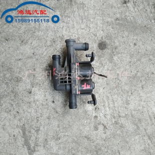 525 523 530730 740 750暖风水阀泵 宝马E60E66暖水泵 745 520