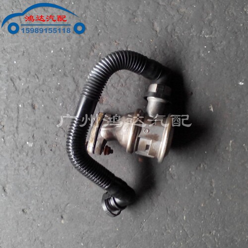 宝马E46 316 325 330320废气阀E66 730 745 E90 E53 X5废气单向阀