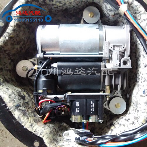 宝马GT535 X5 X6 E66 F02 730 740 750 760减震器打气泵 液压撑杆