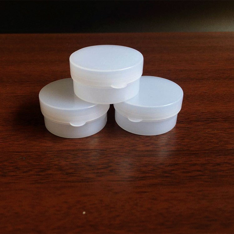 膏盒塑料分装盒面霜样品盒