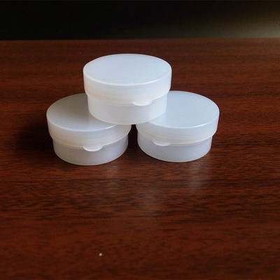 膏盒塑料分装盒面霜样品盒