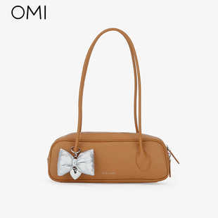 欧米omi女包2024新款腋下包小众包包手提单肩包女大容量女士包包