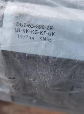 FESTO费斯托气缸DGE-63-890 ZR型号LH-R