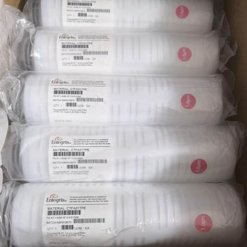 Entegris英特格过滤器10寸PFA过滤芯里面PTFE