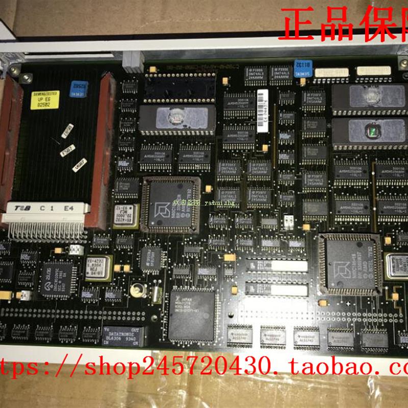 6ES5 928-3UB11 原装西门子SIMATIC S5 CPU928B模块 二手现货包好