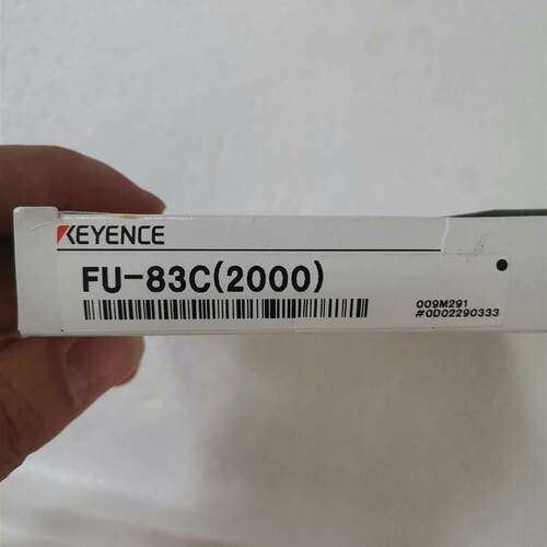 基恩士 FU-83C(2000) 009M291全新原装正品
