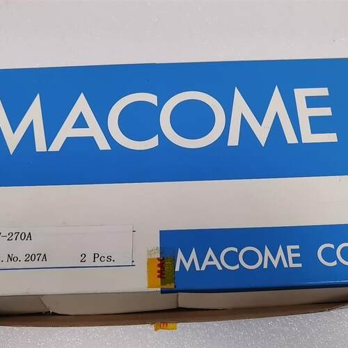 曰本MACOME码控美磁性开关SW-270A全新正品2条