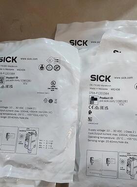 西克传感器GTE6-P1201S64货号1085281