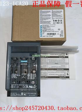 3NP1123-1CA20/1CA22/1CA23 3NP4080-0CA00 西门子熔断器隔离开关