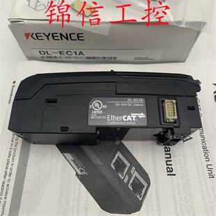 EC1A通信模块单元 全新原装 基恩士DL 正品 支持EtherCAT KEYENCE