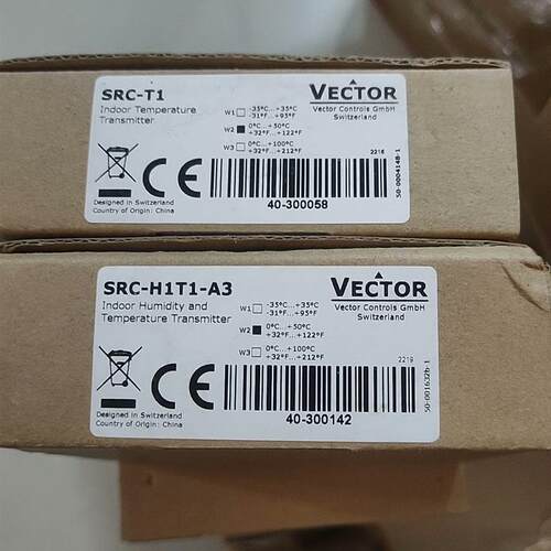 VECTOR伟拓温湿度传感器SRC-T1 SRC-H1T1-