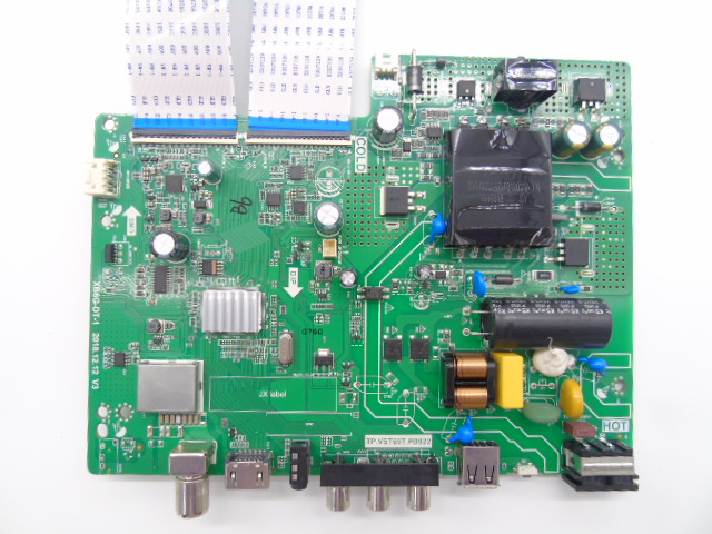 长虹43m1主板xb6g-dt-1 tp.vst69t.pb922 juc6.690.00227871
