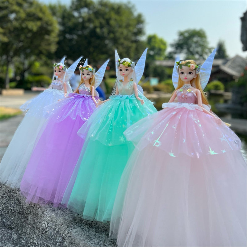 大号精灵娃娃公主玩偶儿童玩具女孩生日礼物婚纱摆件单个礼品,玩具/童车/益智/积木/模型,毛绒/玩偶/公仔/布艺类玩具,淘宝优惠券,粉丝福利购,淘宝优惠卷