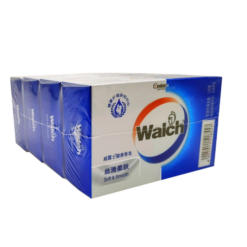 125gx4块控油香皂威露士男