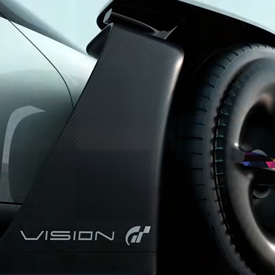 适用于小米汽车SU7 YU7 VISION GT GRAN TURISMO车贴防水防晒反光