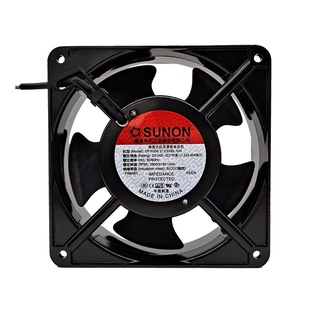 DP200A 2123XBL.GN 220-240V 22/21W 12038 SUNON建准交流风扇